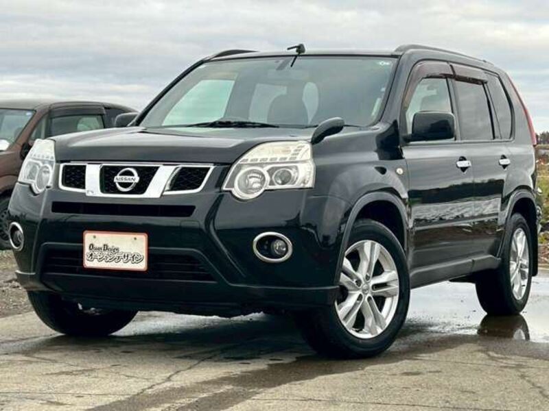 X-TRAIL