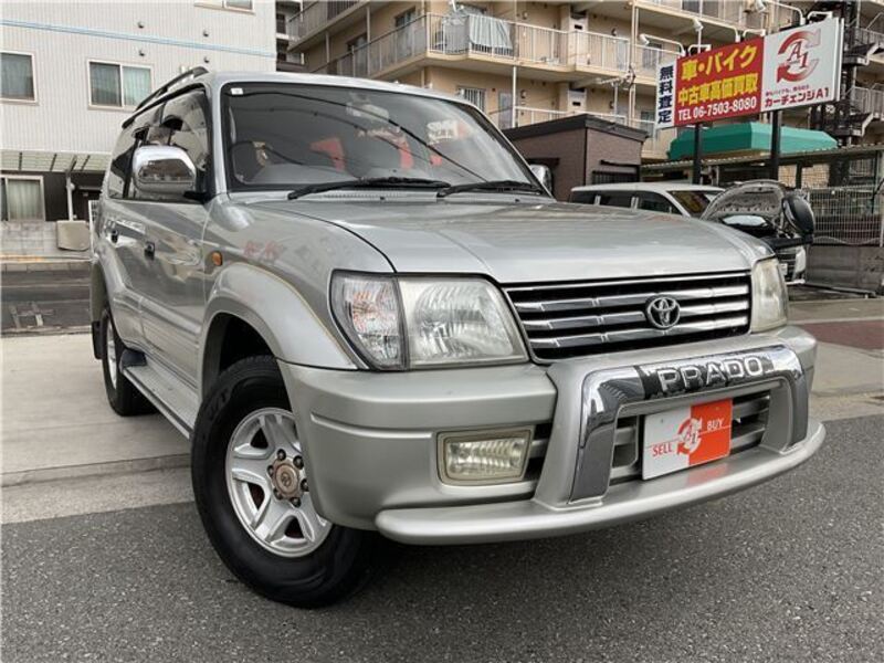 LAND CRUISER PRADO-0