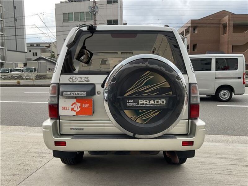 LAND CRUISER PRADO