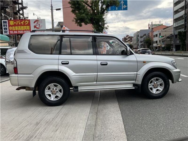 LAND CRUISER PRADO