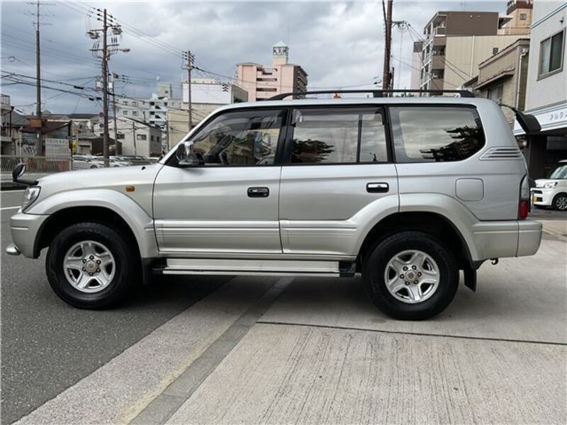 LAND CRUISER PRADO