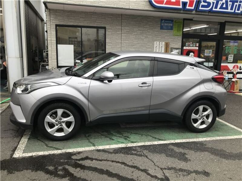 C-HR