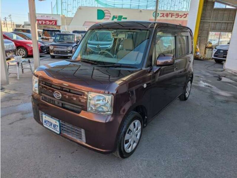 DAIHATSU MOVE CONTE