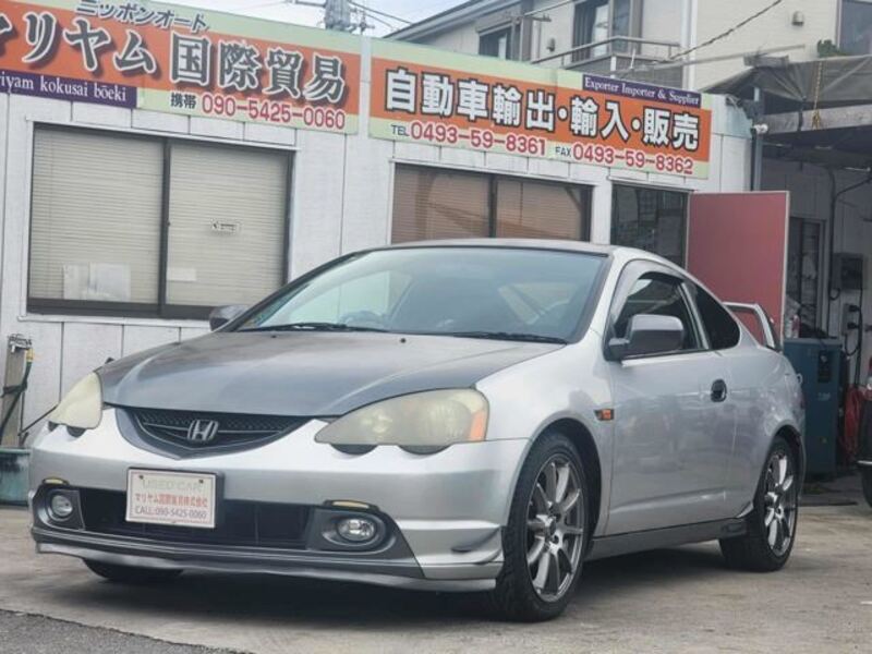 HONDA INTEGRA