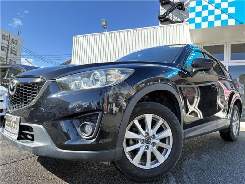 CX-5