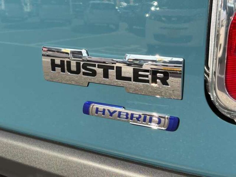 HUSTLER