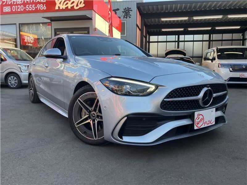 MERCEDES-BENZ C-CLASS