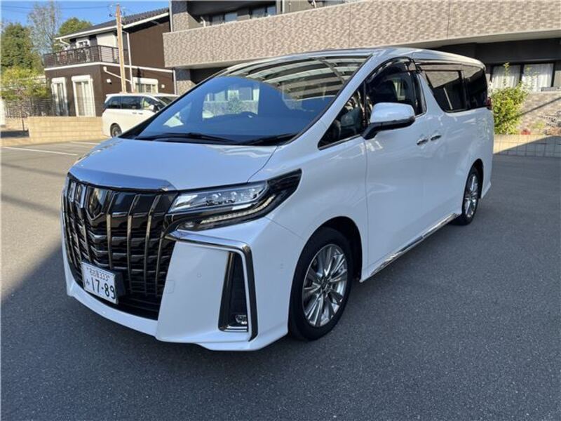 ALPHARD