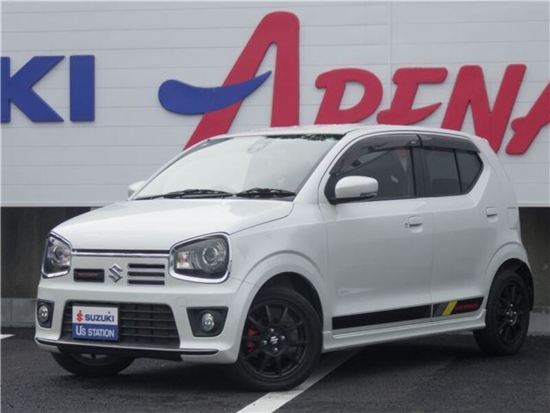 SUZUKI ALTO