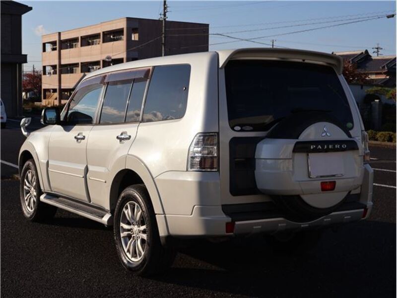 PAJERO