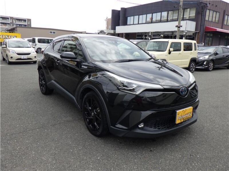 C-HR