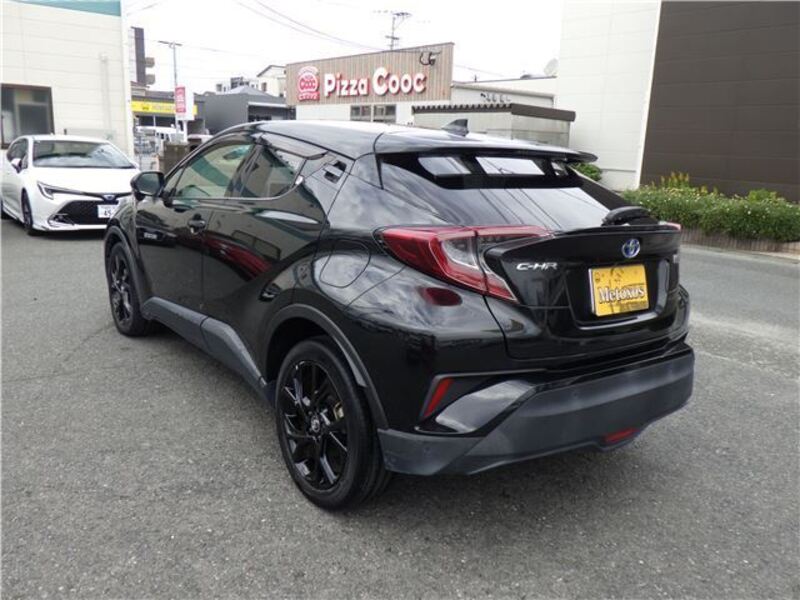 C-HR