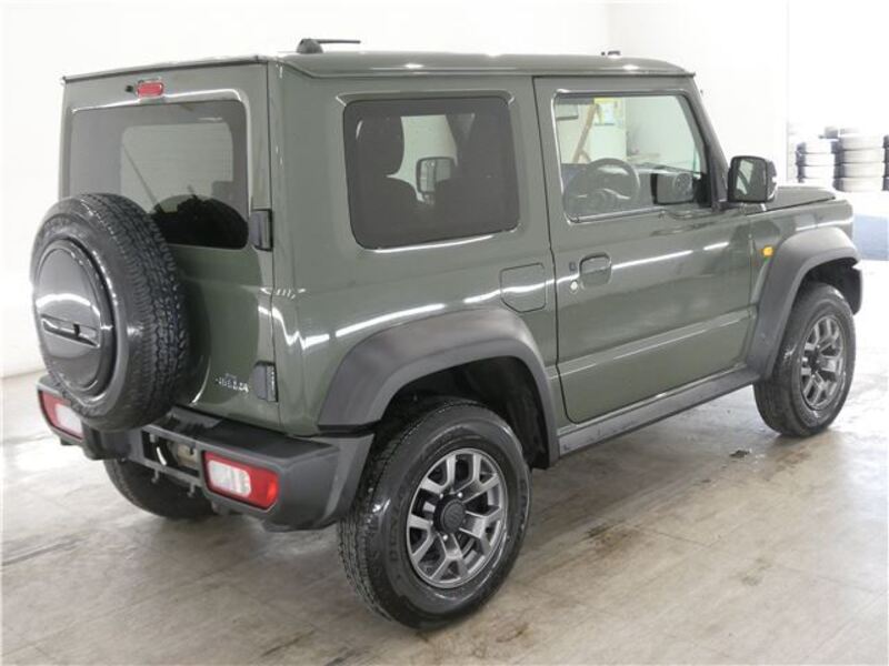 JIMNY SIERRA