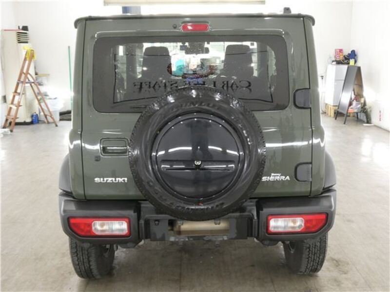 JIMNY SIERRA