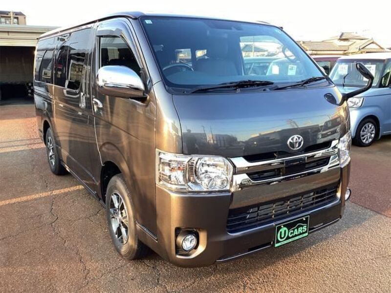 HIACE VAN-0