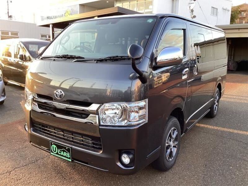 HIACE VAN