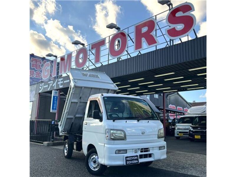 HIJET TRUCK