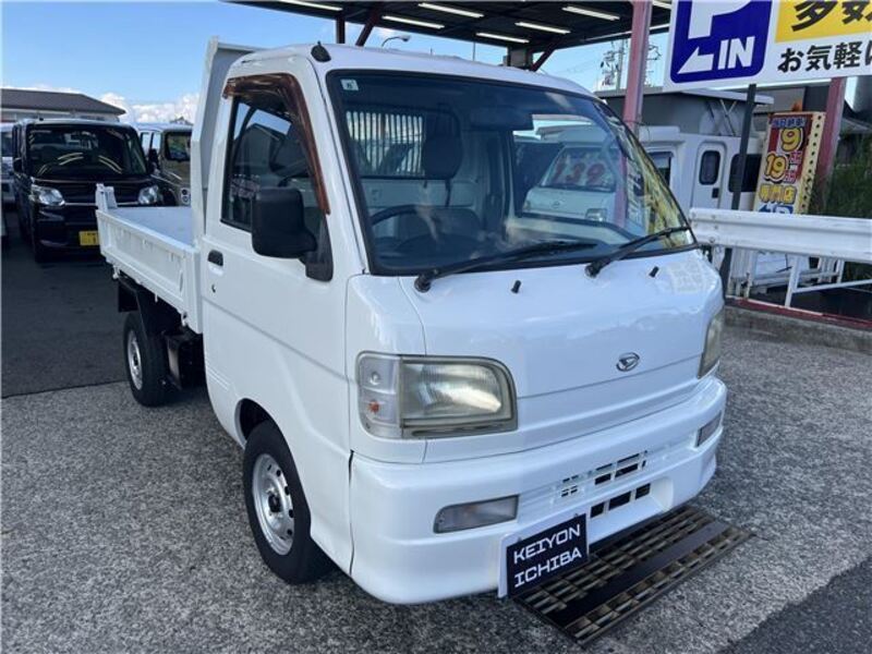 HIJET TRUCK