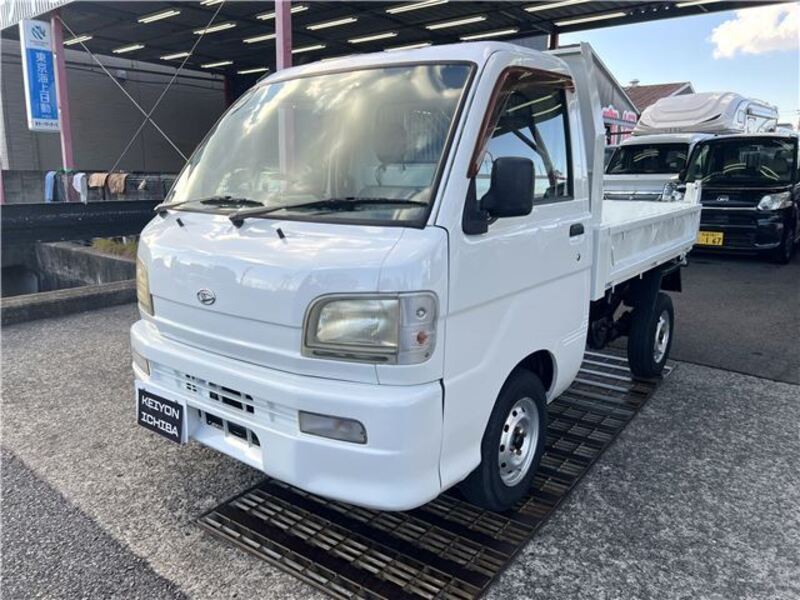 HIJET TRUCK