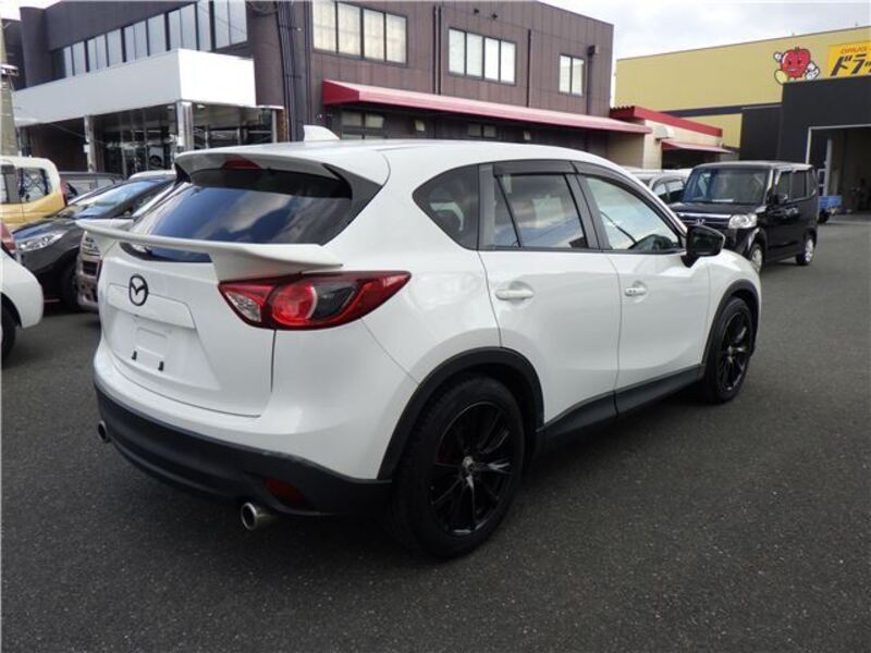 CX-5