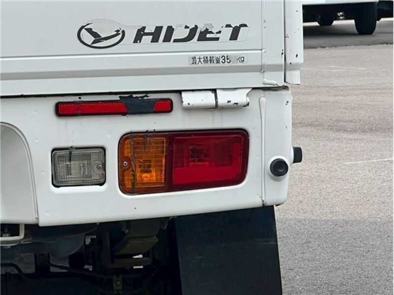 HIJET TRUCK