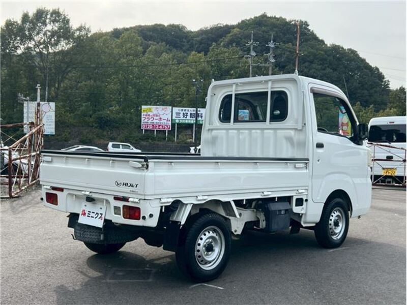 HIJET TRUCK