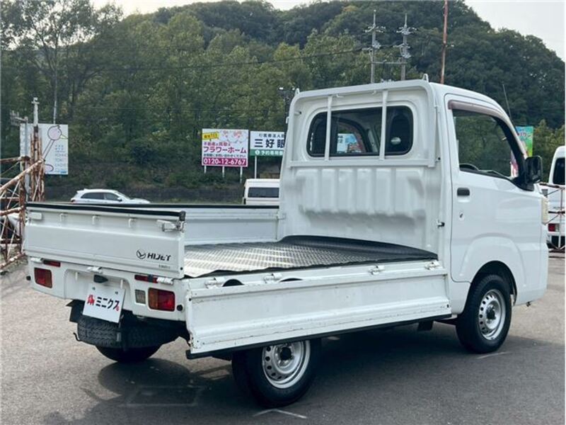 HIJET TRUCK