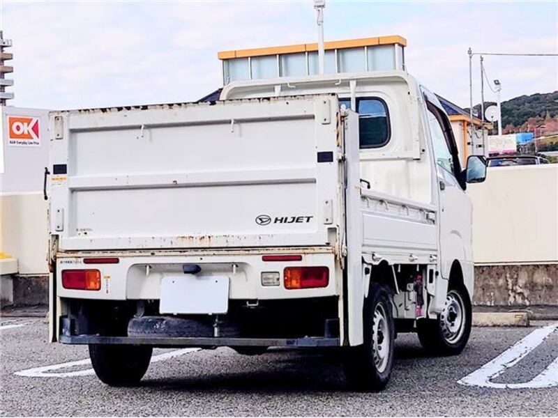 HIJET TRUCK