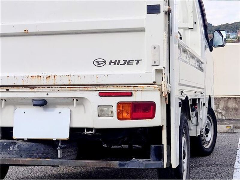 HIJET TRUCK