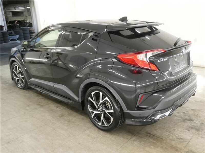 C-HR