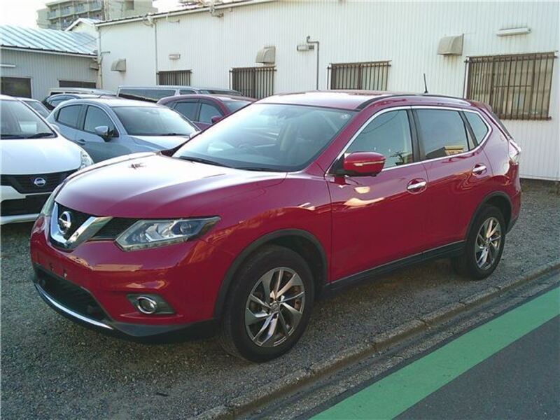 X-TRAIL-0