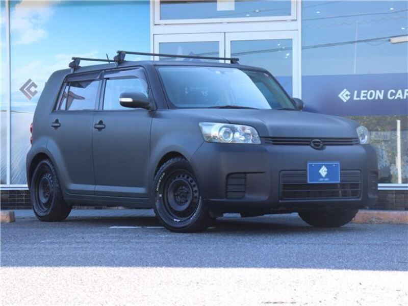 TOYOTA COROLLA RUMION