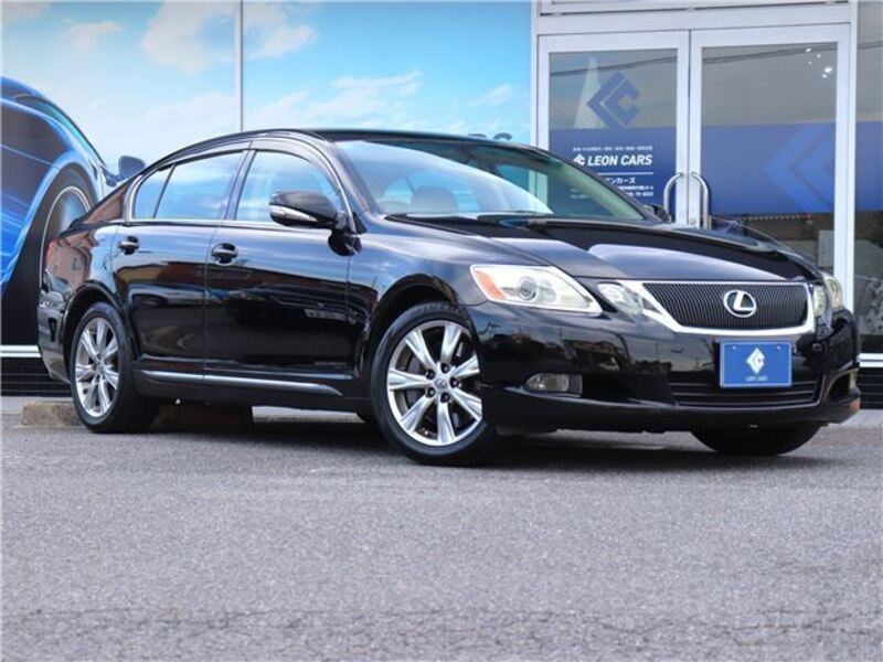 LEXUS GS