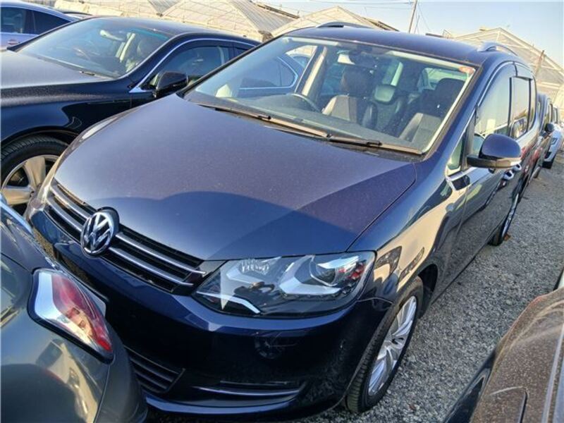 VOLKSWAGEN SHARAN