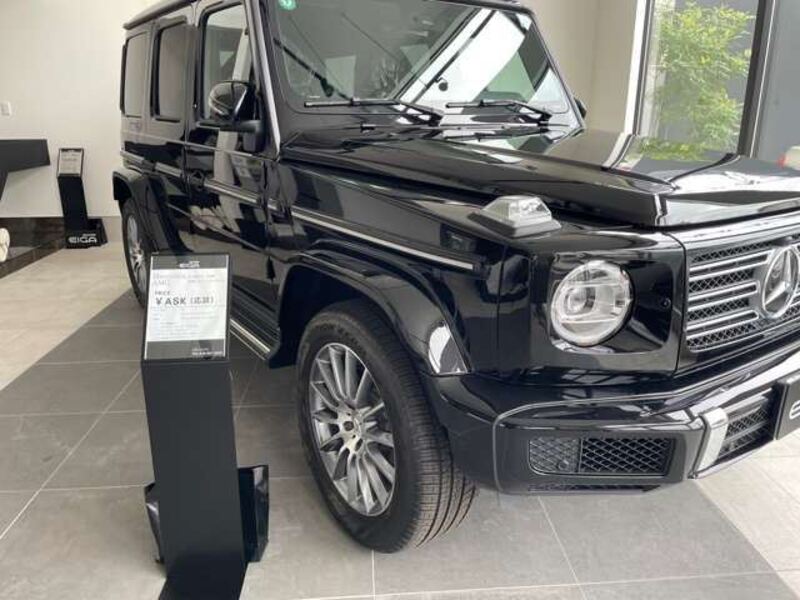 G-CLASS
