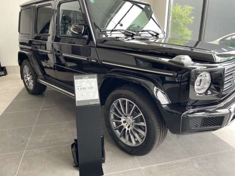G-CLASS