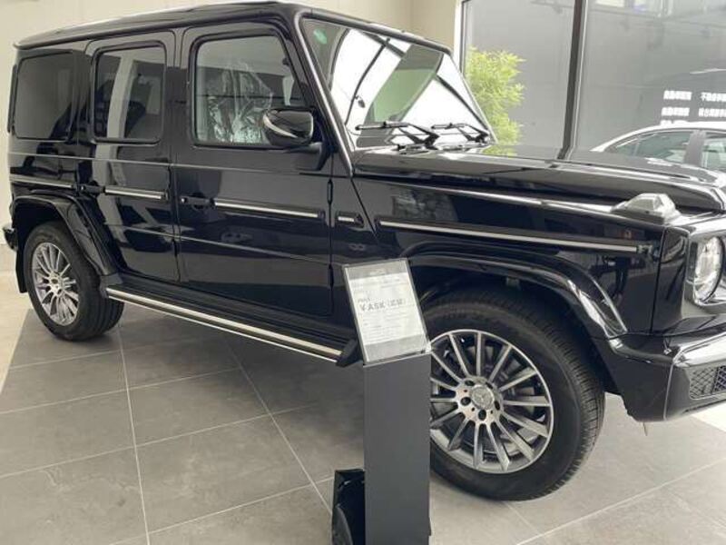 G-CLASS