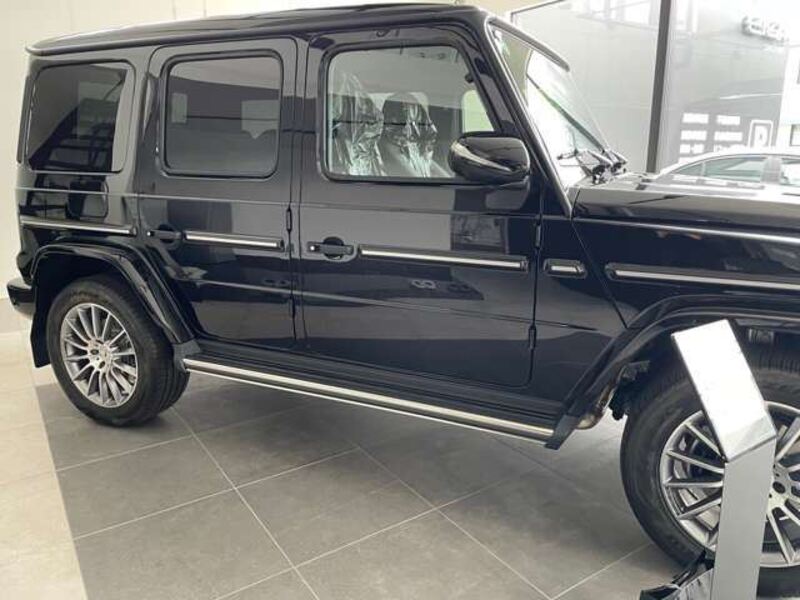 G-CLASS