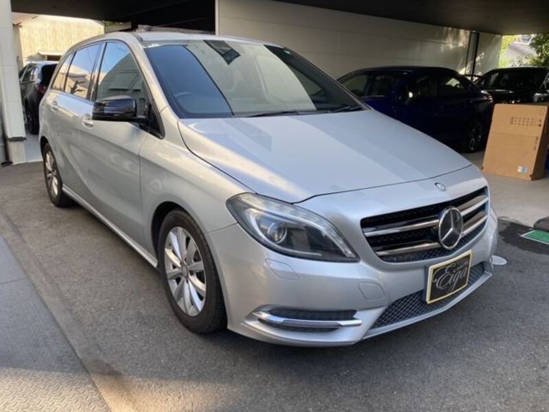 B-CLASS