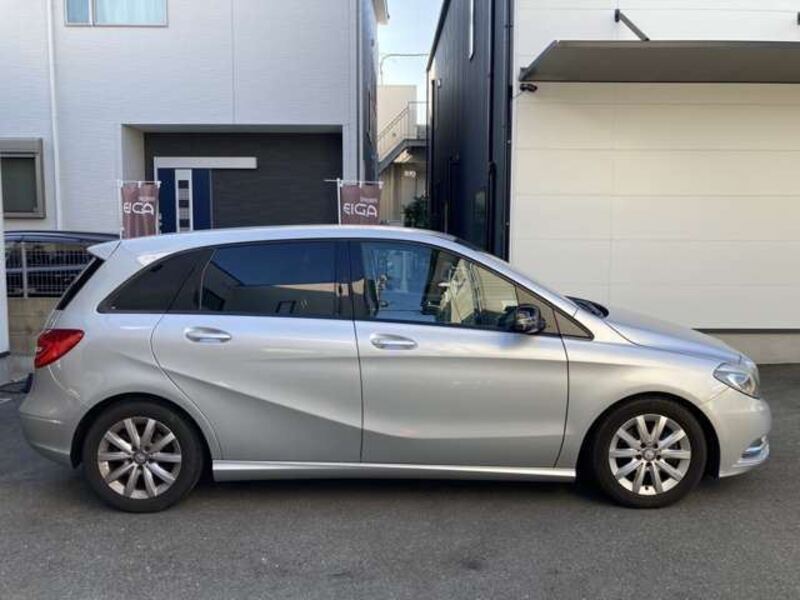 B-CLASS