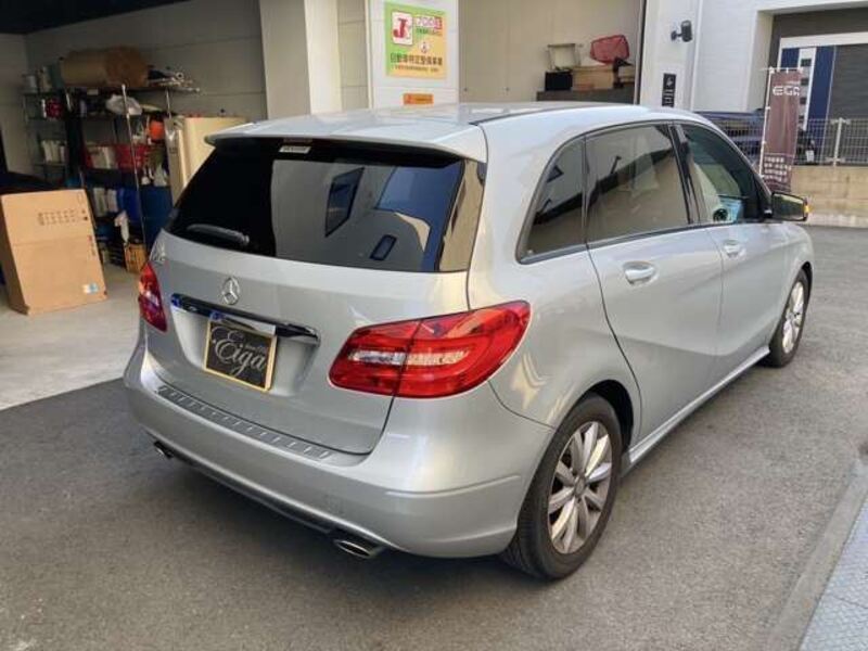 B-CLASS