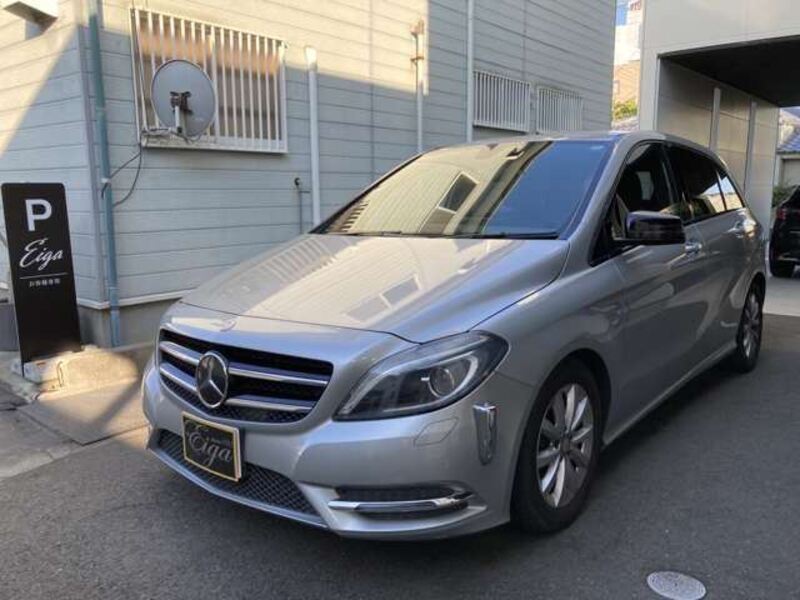 B-CLASS
