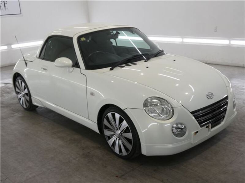 DAIHATSU COPEN