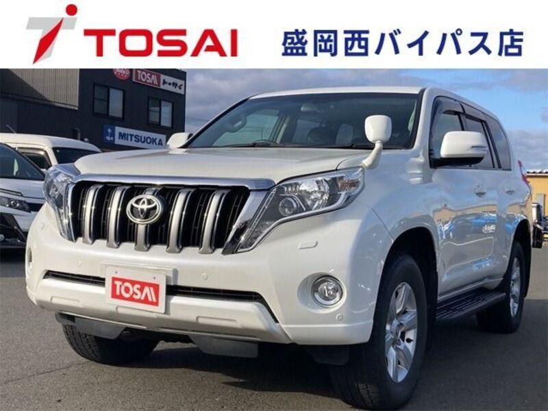 LAND CRUISER PRADO-0