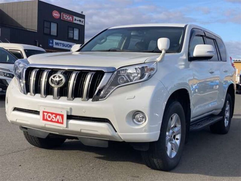 LAND CRUISER PRADO