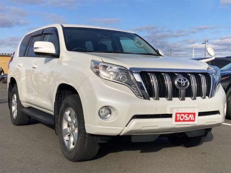 LAND CRUISER PRADO