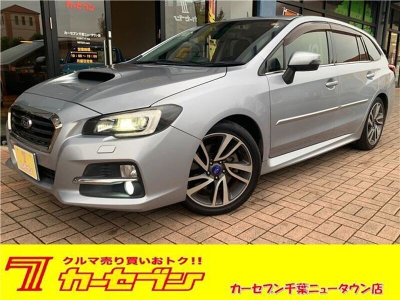 LEVORG-0