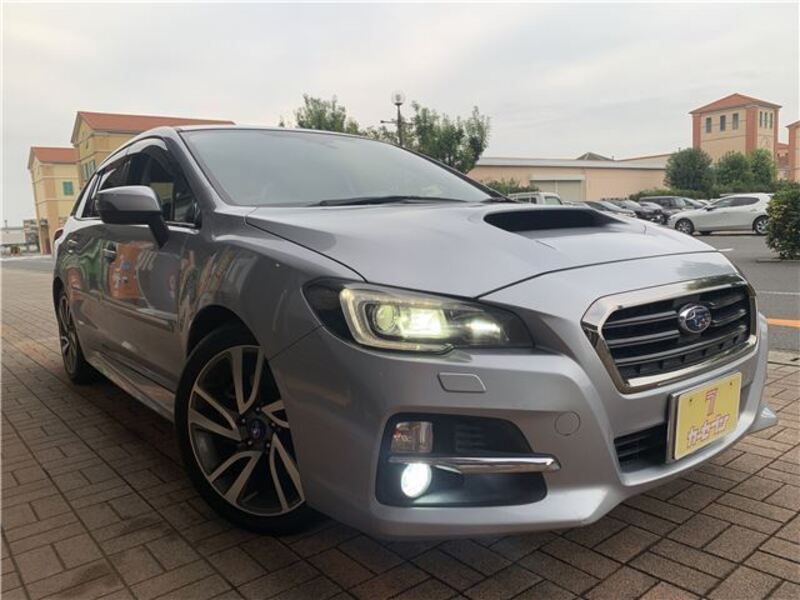 LEVORG