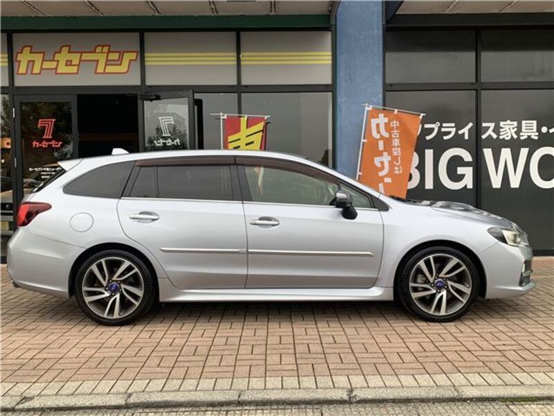 LEVORG