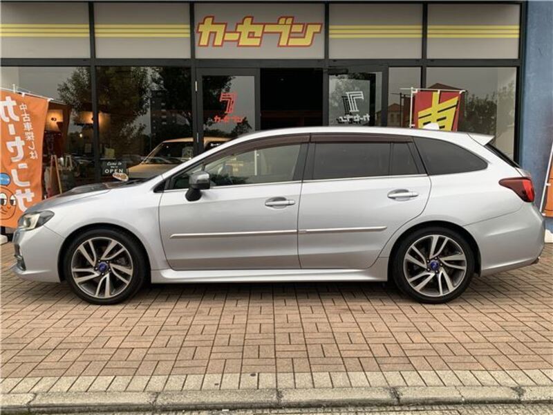 LEVORG